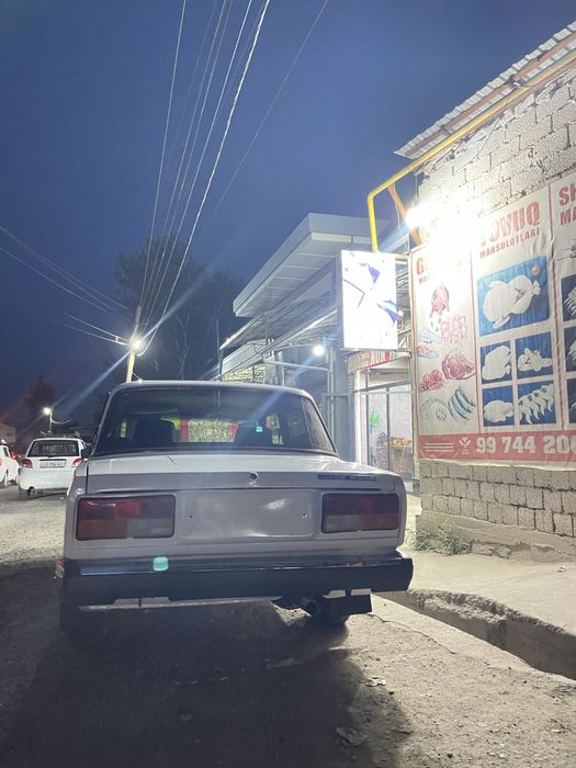 vaz jiguli 07 xolati yaxshi