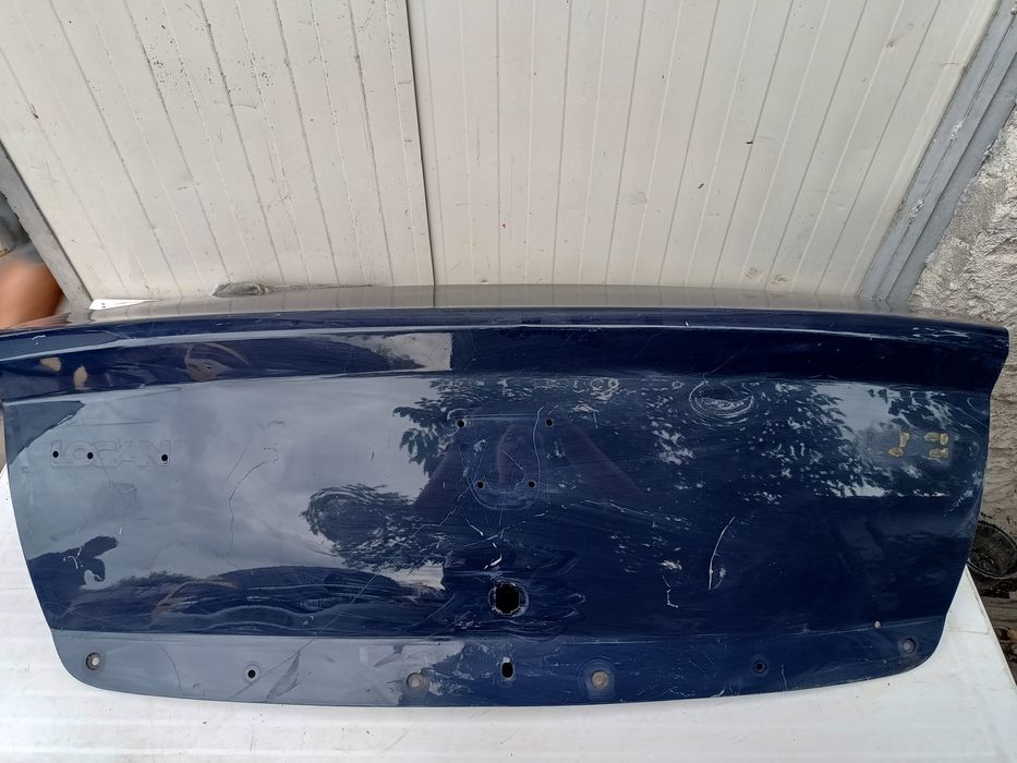 Haion portbagaj Dacia Logan 2008 2012