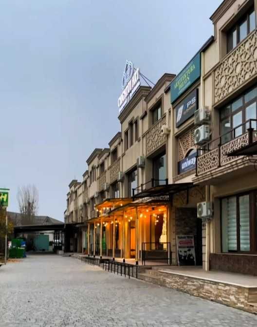 Аренда офис на против телебашня