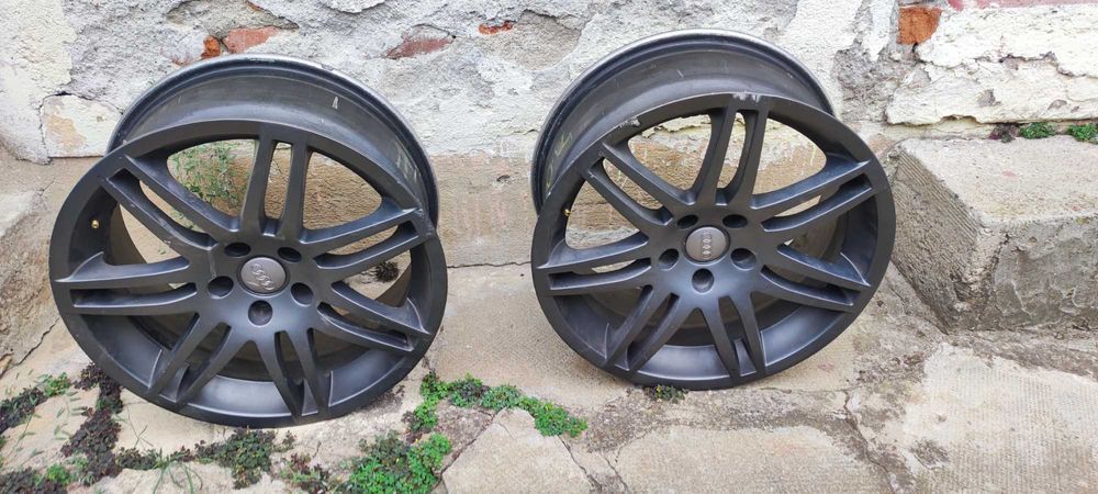 18" AUDI джанти с или без летни гуми