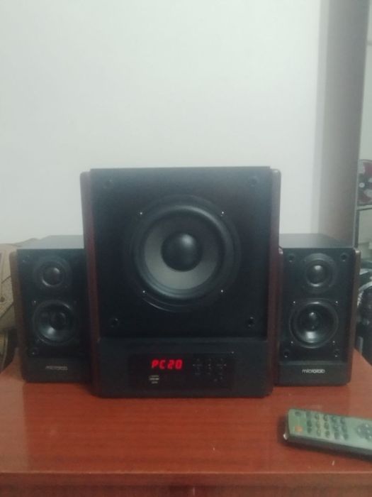 Microlab FC 530 U