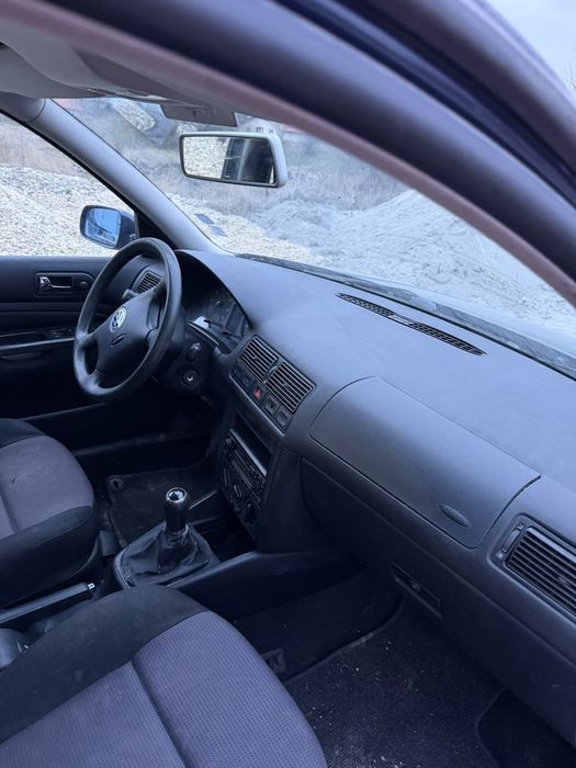 Голф 4 1.6 бензин