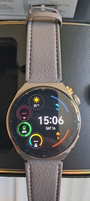 Smartwatch huawei watch gt 3 pro