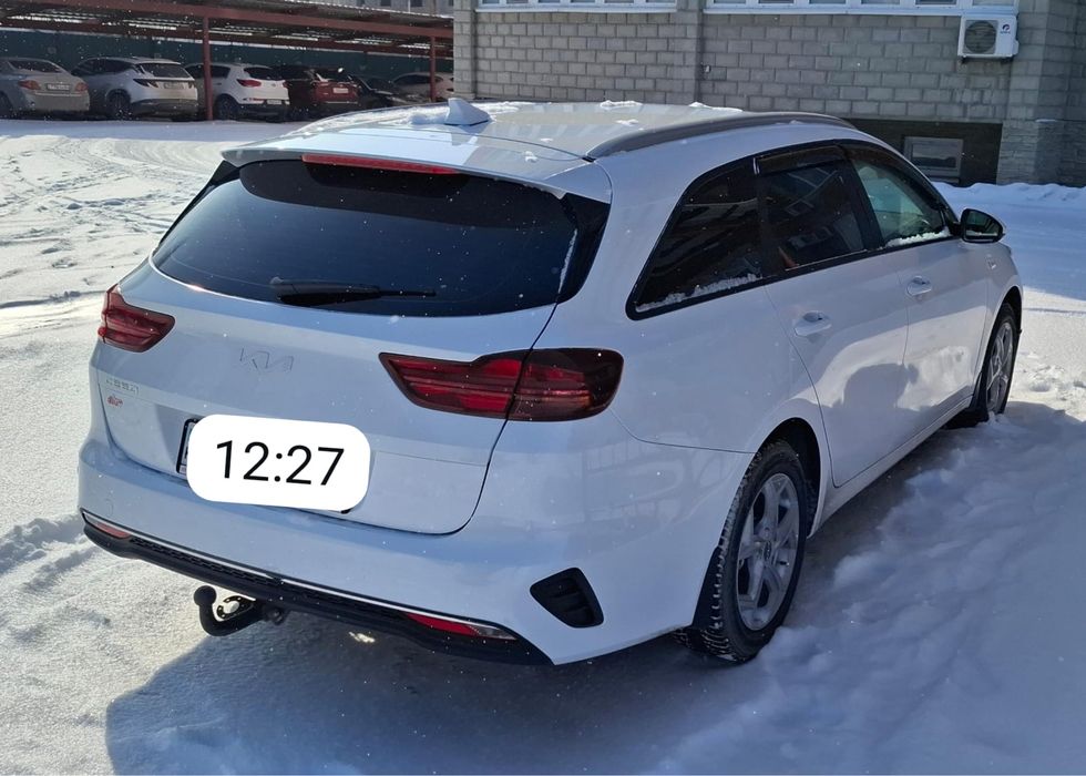 Продам  KIA CEED 21 г.в.