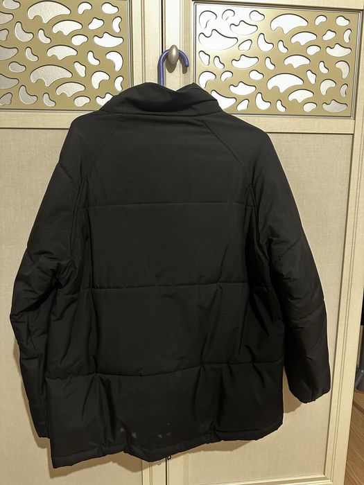 зимняя куртка.