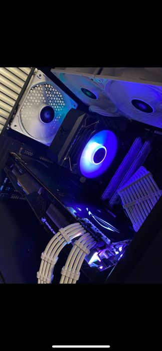 Геймарски комп 1080ti ryzen 5 3600