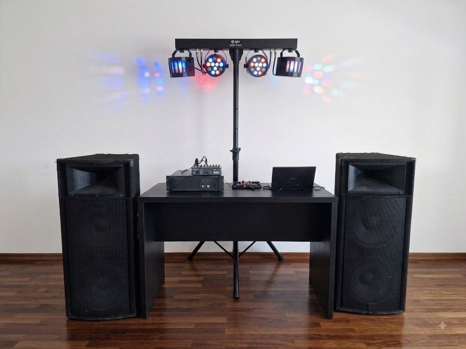 DJ pentru evenimente | Majorate la doar 800 ron |