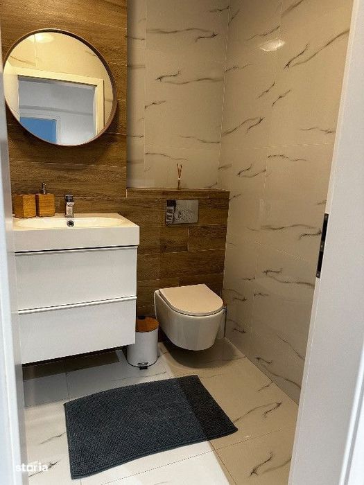 GROZAVESTI.  Apartament 2 camere de inchiriat