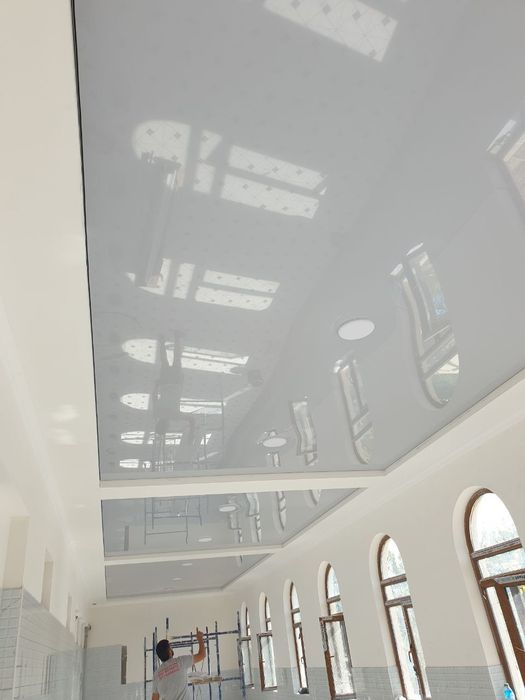 Натяжные потолки Natijnoy patalok натйожной потолок Natyojnoy potolok