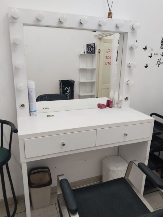 Столы для парикмахерских