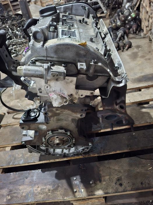 Двигатель на Ауди, VW ADR 1,8