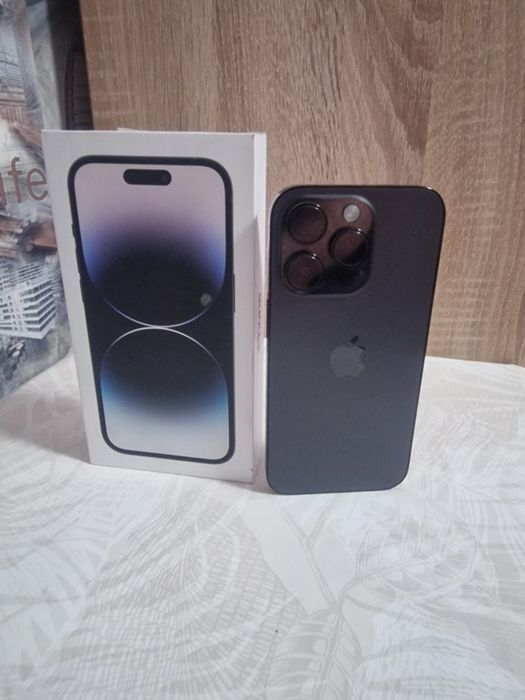 Iphone 14pro 128 гб