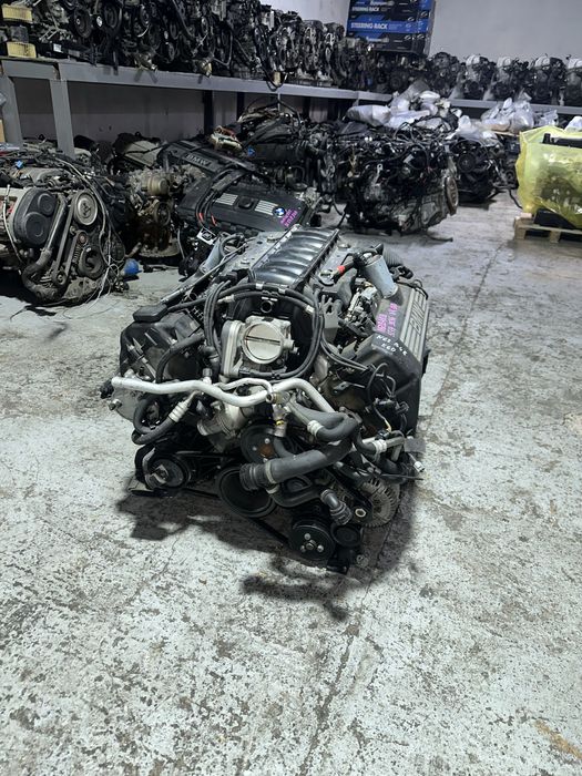 Двигатель Bmw N62 4.8l e60 e65 x5 e53