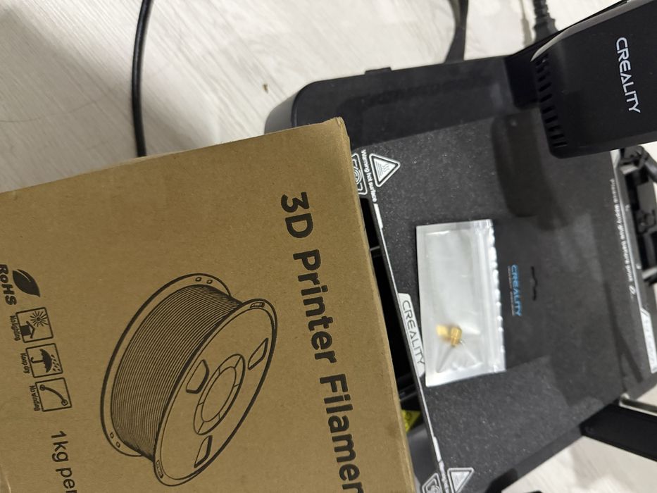 3D-принтер Creality Ender-3 V3 SE