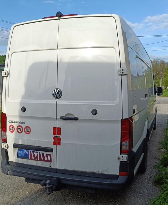 Volkswagen Crafter 2019