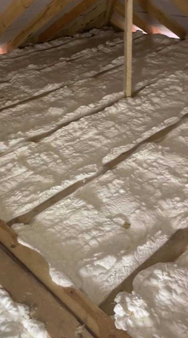 Компоненты для напыления пенополиуретана ППУ