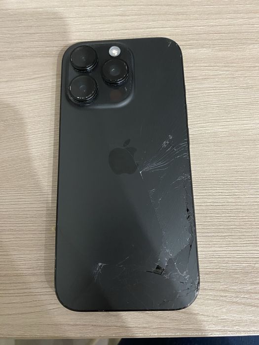 Iphone 16pro Акб-91% продам срочно или обмен с вашей доплатой