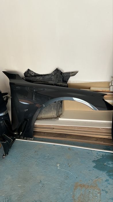 БМВ 740i  G12 до рест