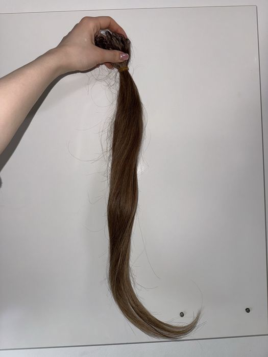 Натуральные волосы для наращивания