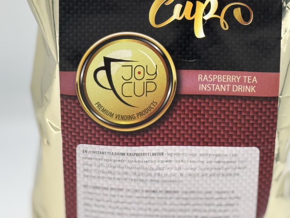 Ceai instant zmeura Automate cafea