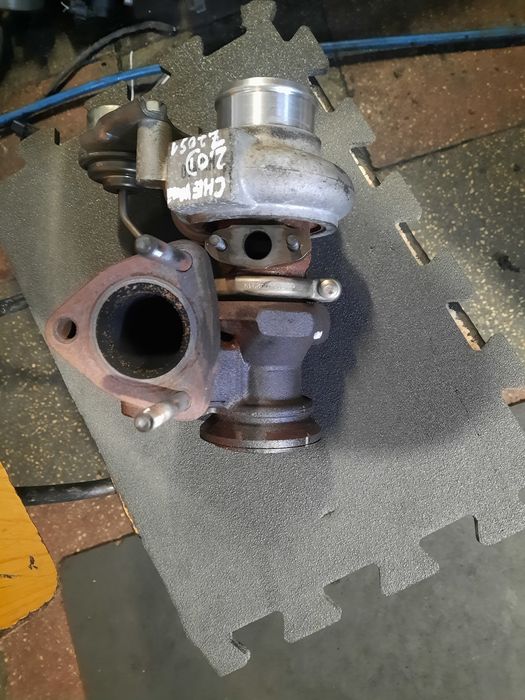 Turbina turbosuflanta chevrolet captiva 2.0d z20s1 lacetti 96440366