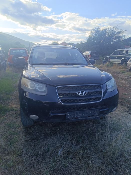 Хюндай Сантафе 2.2 црди 150 коня на части 2007 год