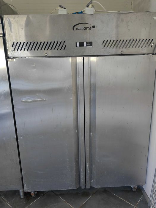 Двукрилен Фризер инокс