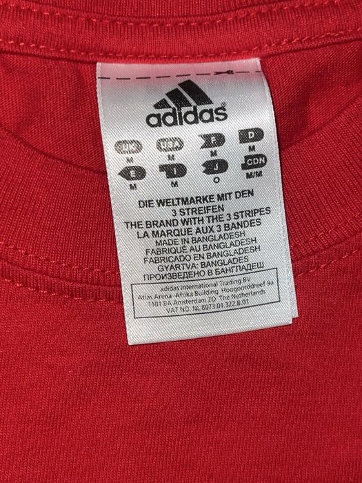 Tricou Adidas Echipa Nationala Anglia 2010