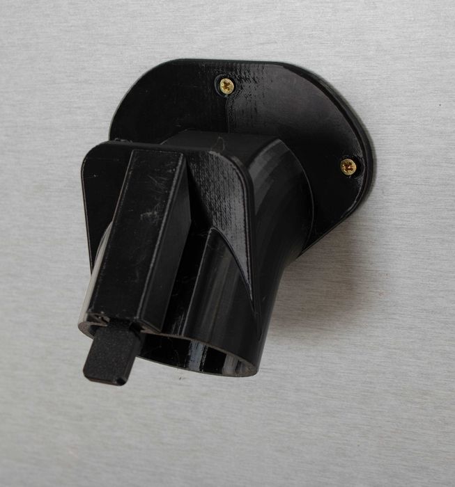 Стойка за стена за Мобилно зарядно Tesla