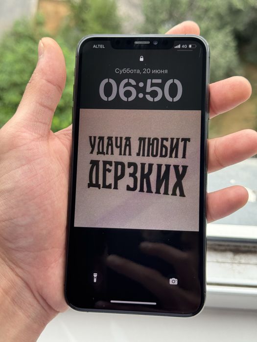 Iphone XS Max 265гб