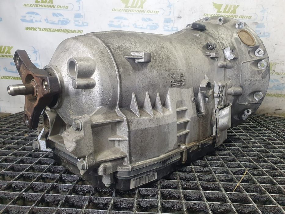 Cutie de viteze automata Mercedes Benz C-Class W204/S204 (2007 - 2012)