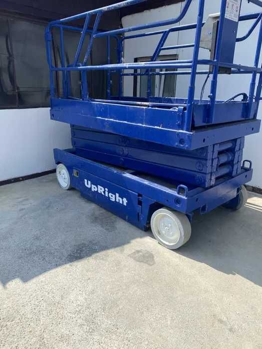 nacela pentru lucrari la inaltime