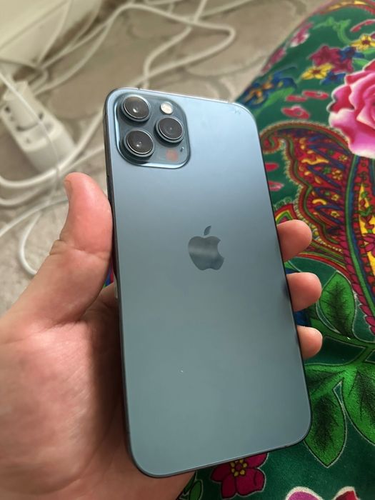 Iphone 12 pro max 256 gb