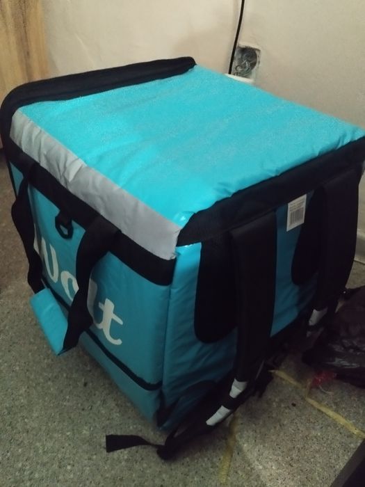 Wolt сумка новая