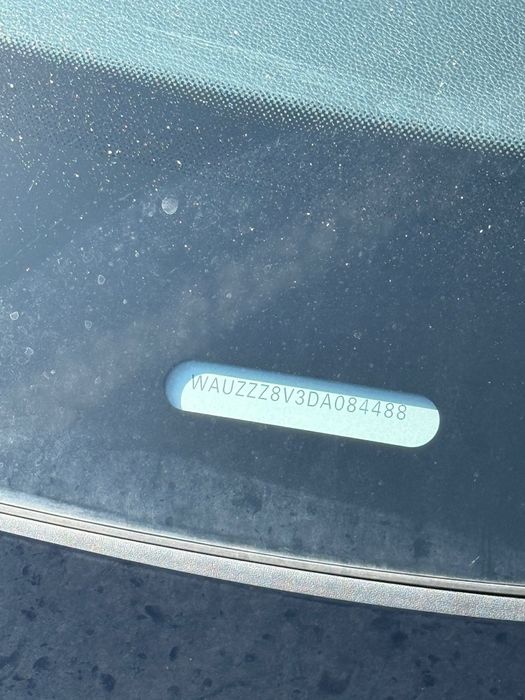 Vand Audi A3 automat, an 2013, 2.0  150cp