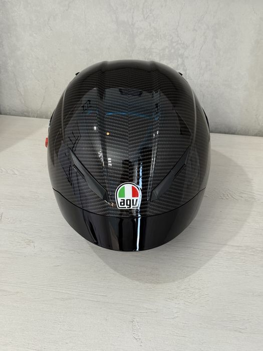Продается мотошлем AGV