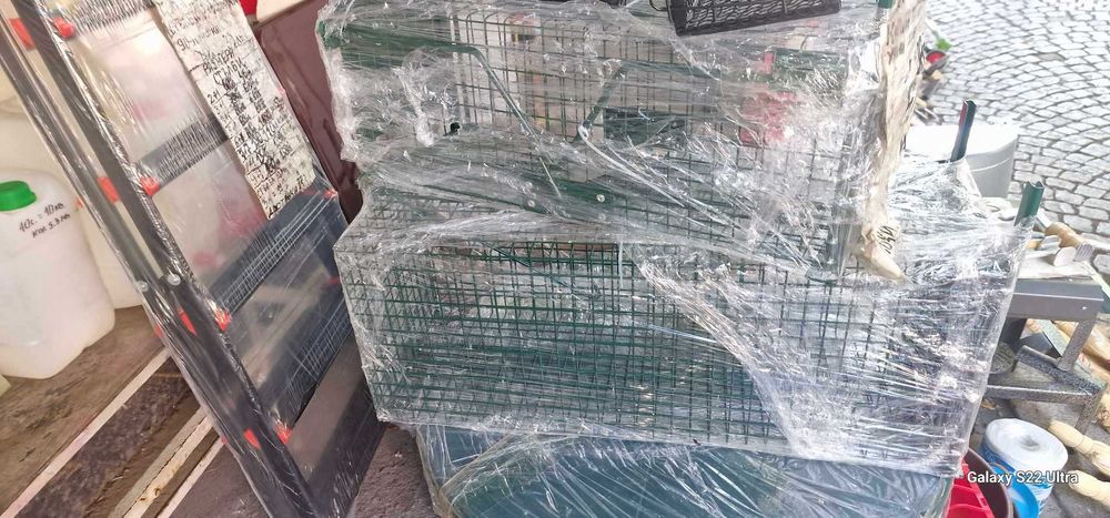 Капан за лисици белки и др - универсален