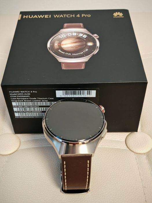 Huawei Watch 4 Pro 48mm impecabil
