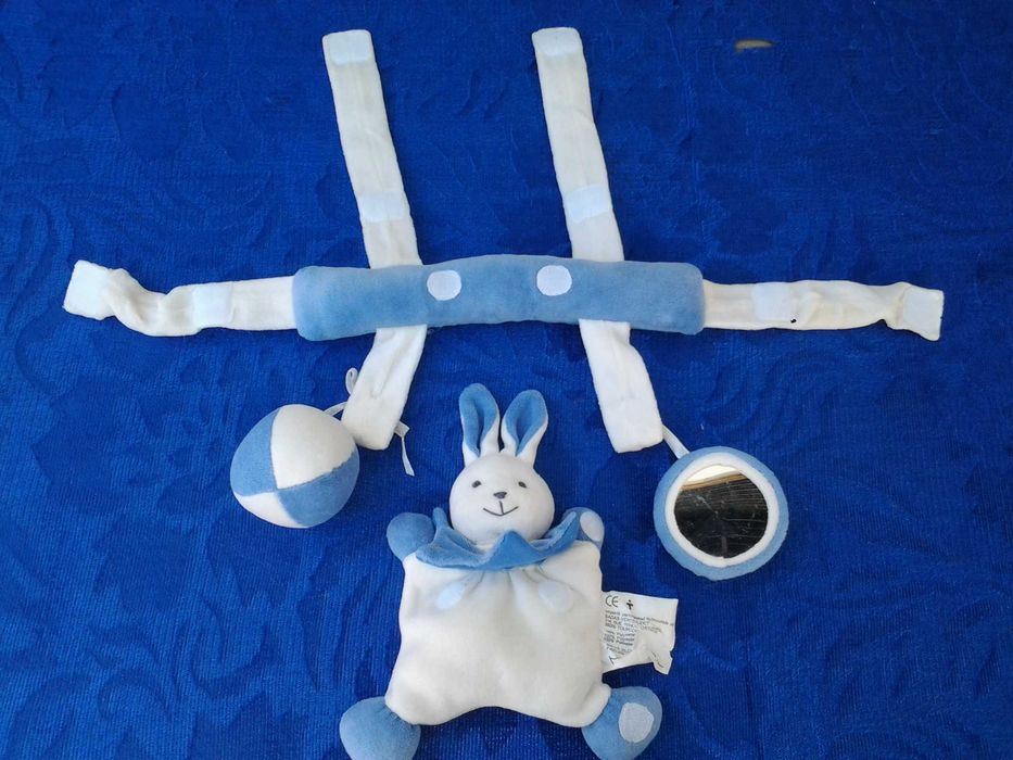 *Vertbaudet | jucarie de agatat la carucior sau patut copii