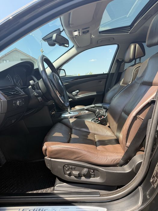 BMW E60 530D 2009