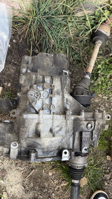 6 Скоротсти голф 5 1.9tdi