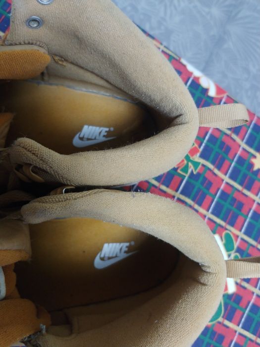 Nike кожени кецове 44 ест.кожа.