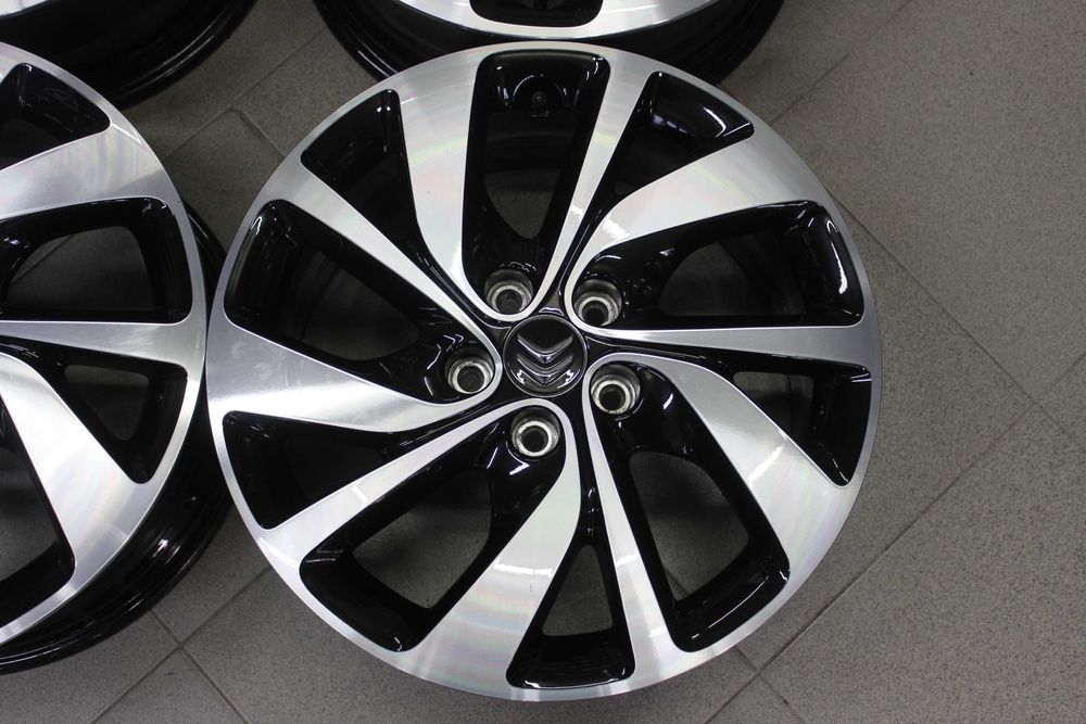 Джанти 17" Citroen Jumpy, Space Tourer