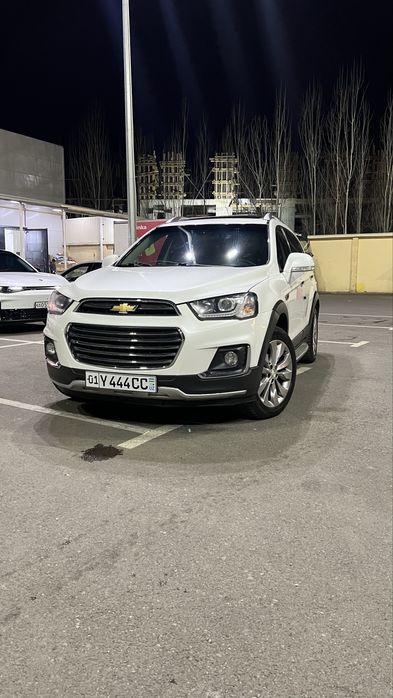 Captiva 3+ 4 qilingan 2015 yil ideal