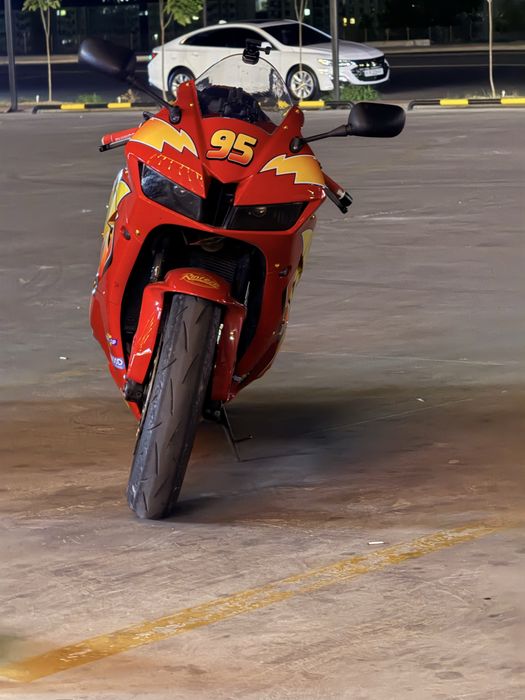 Honda CBR600RR 2012