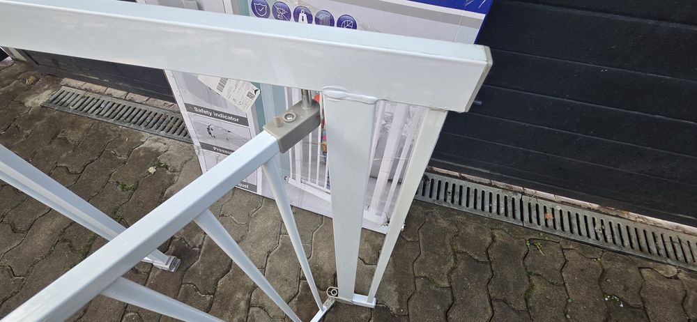 Usa de protectie scari copii si bebelusi