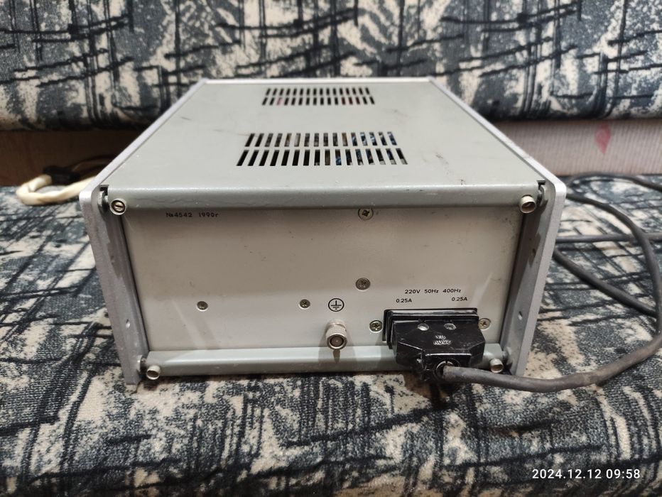 Измеритель иммитанса RLC E7-15