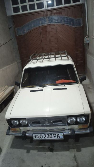 Vaz 2106 sotiladi 1991 yil