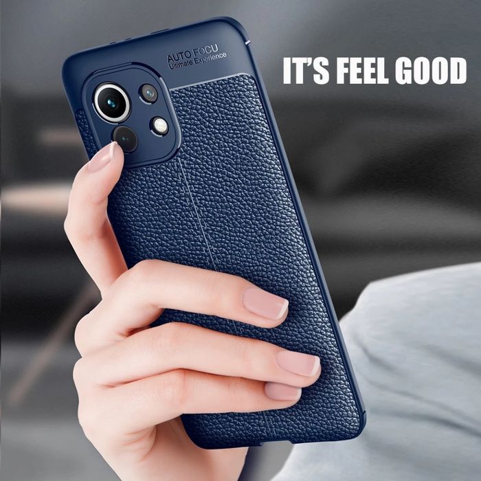 Xiaomi 11T Pro / Mi 11 Lite NE /Mi 11i 11 Ultra Лукс кейс кожена шарка