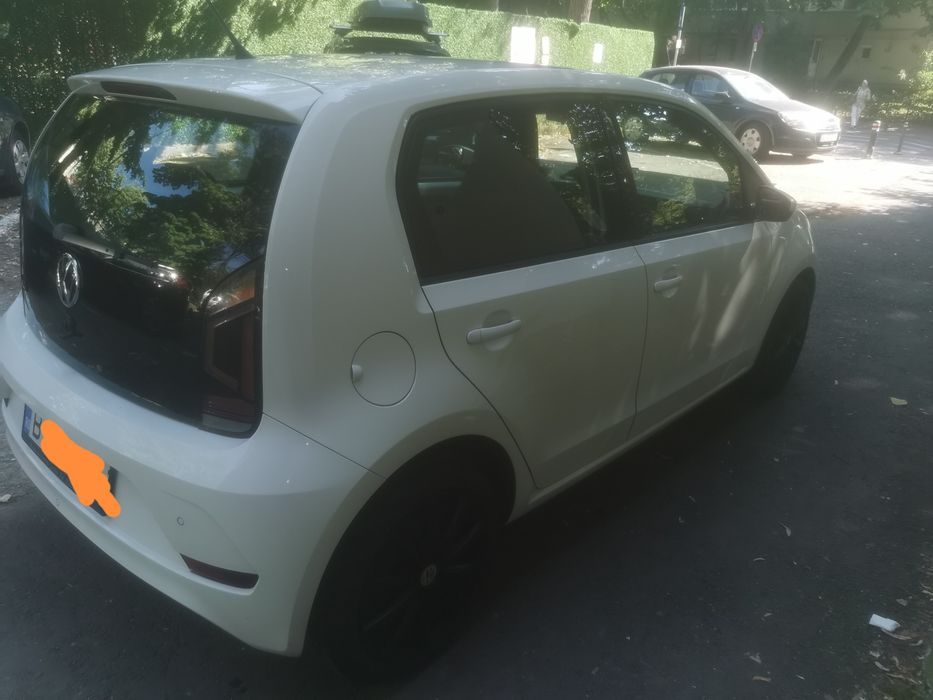 VOLKSWAGEN Up 2018 — imagine 2